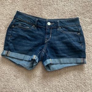 Aeropostale girls size 00 shorts